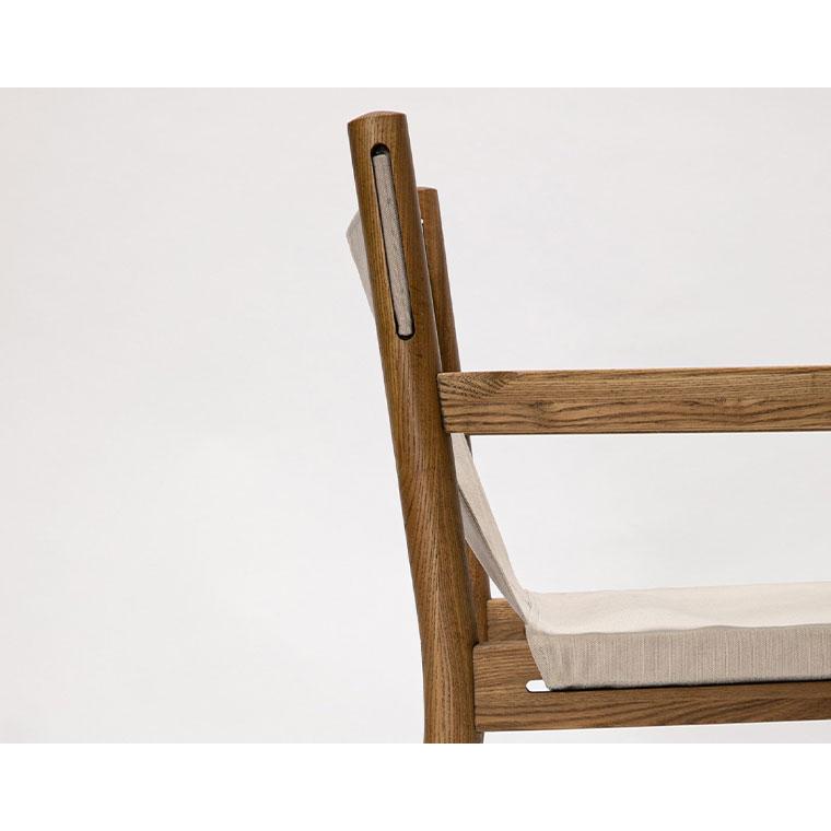 journal standard Furniture ジャーナルスタンダードファニチャー 家具 COLTON ARM CHAIR  コルトン アームチェア ファブリック |  | 06