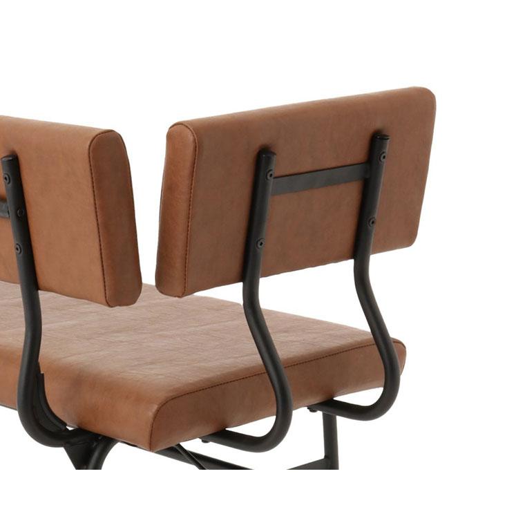 journal standard Furniture ジャーナルスタンダードファニチャー 家具 PAXTON LD BENCH ARMPART pvc パクストンベンチ アームパーツ |  | 01