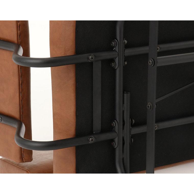 journal standard Furniture ジャーナルスタンダードファニチャー 家具 PAXTON LD BENCH ARMPART pvc パクストンベンチ アームパーツ |  | 08