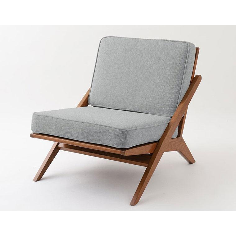 journal standard Furniture ジャーナルスタンダードファニチャー GHENT LOUNGE CHAIR　ヘント ラウンジチェア | 