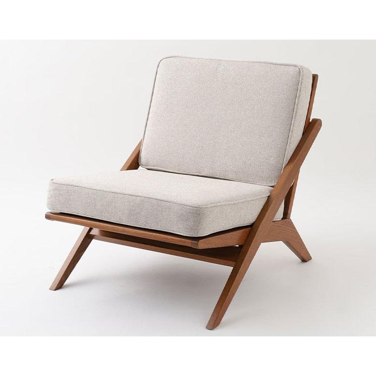 journal standard Furniture ジャーナルスタンダードファニチャー GHENT LOUNGE CHAIR　ヘント ラウンジチェア |  | 02