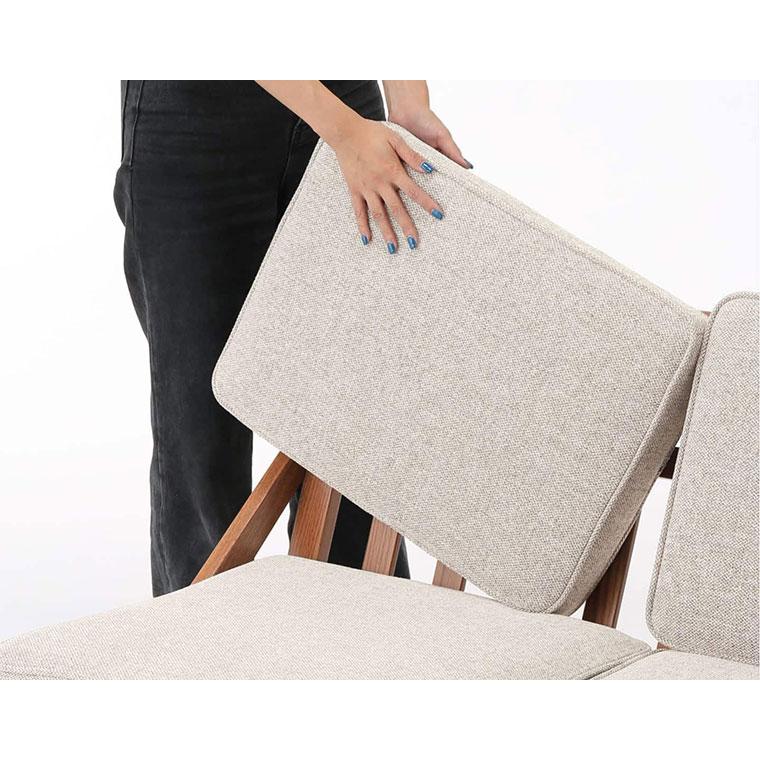 journal standard Furniture ジャーナルスタンダードファニチャー GHENT SOFA 2P　ヘント ソファ |  | 09