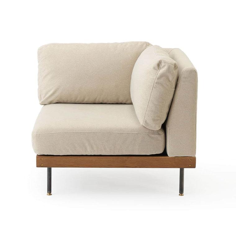 journal standard Furniture ジャーナルスタンダードファニチャー 家具 LILLE CORNER SOFA 25AW Fabric(I)　リルコーナーソファー |  | 01