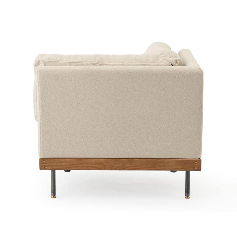 journal standard Furniture ジャーナルスタンダードファニチャー 家具 LILLE CORNER SOFA 25AW Fabric(I)　リルコーナーソファー |  | 02