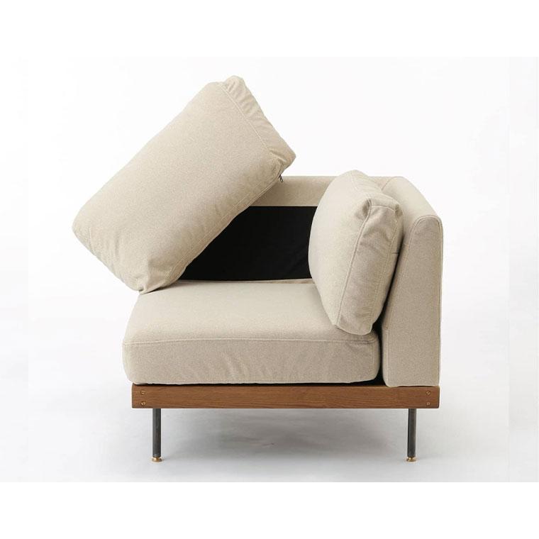 journal standard Furniture ジャーナルスタンダードファニチャー 家具 LILLE CORNER SOFA 25AW Fabric(I)　リルコーナーソファー |  | 04