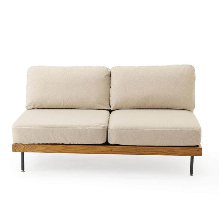 journal standard Furniture ジャーナルスタンダードファニチャー 家具 LILLE SOFA 2P 25AW Fabric(I)　リルソファ |  | 01