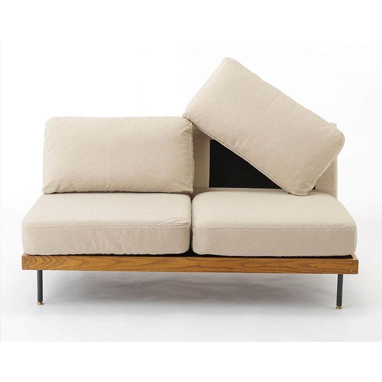 journal standard Furniture ジャーナルスタンダードファニチャー 家具 LILLE SOFA 2P 25AW Fabric(I)　リルソファ |  | 05