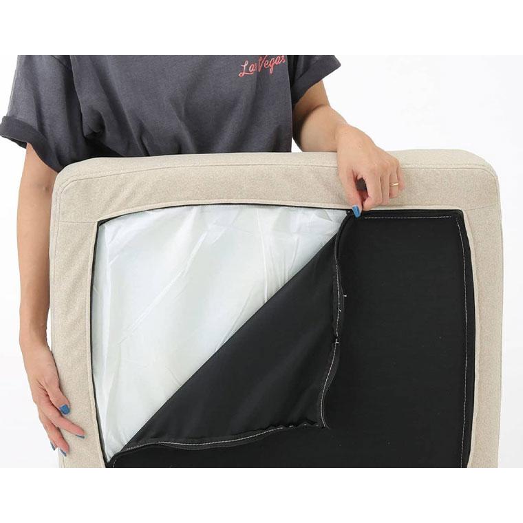 journal standard Furniture ジャーナルスタンダードファニチャー 家具 LILLE SOFA 2P 25AW Fabric(I)　リルソファ |  | 07