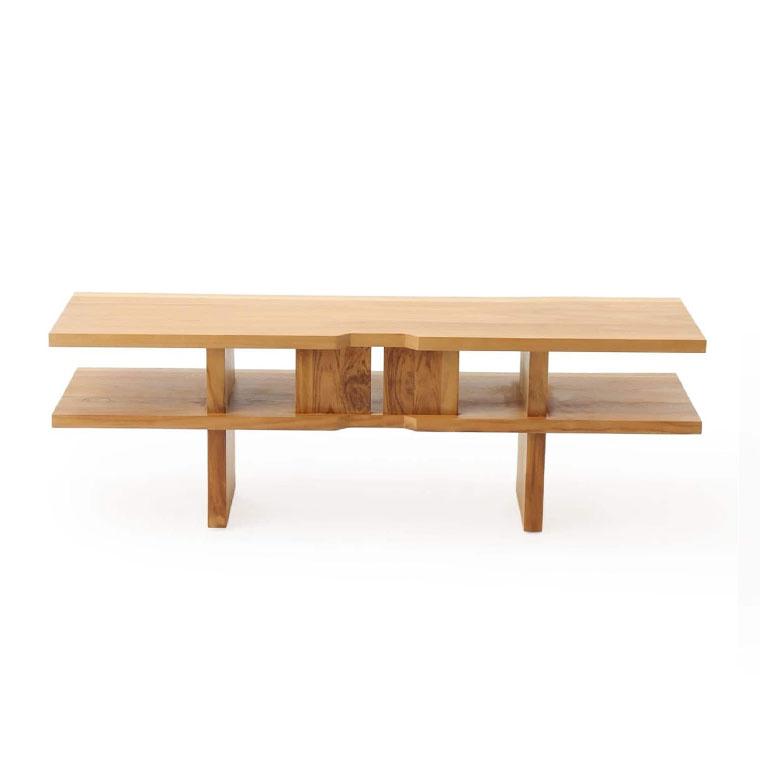 journal standard Furniture ジャーナルスタンダードファニチャー LIVE EDGE WOOD LOW BOARD　テレビボード |  | 04