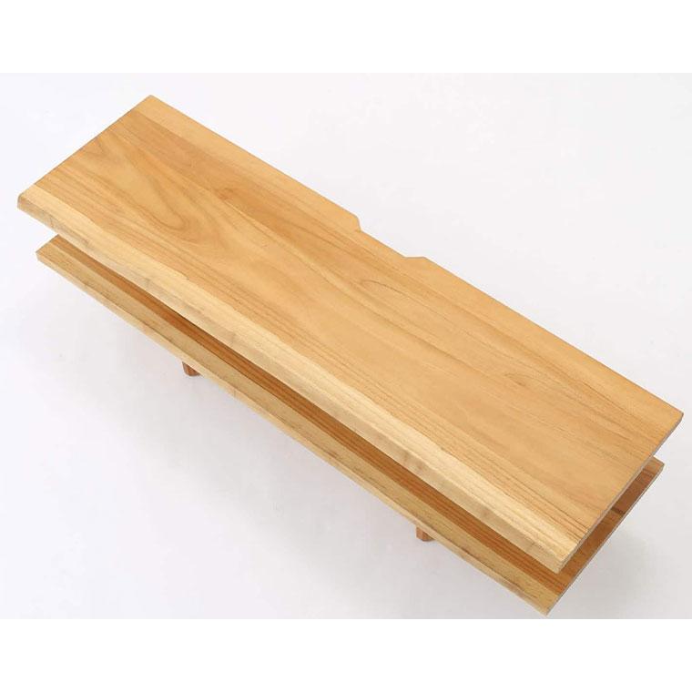 journal standard Furniture ジャーナルスタンダードファニチャー LIVE EDGE WOOD LOW BOARD　テレビボード |  | 06