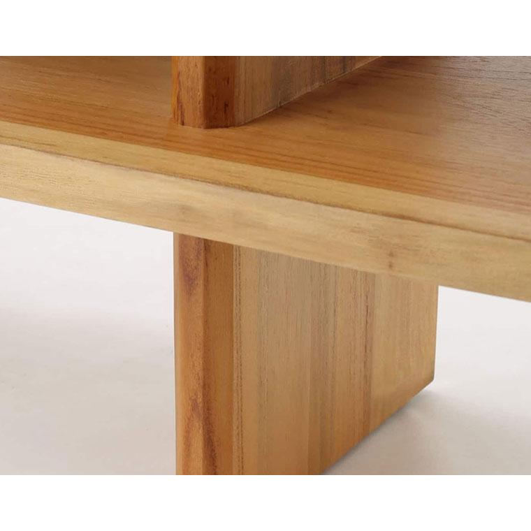 journal standard Furniture ジャーナルスタンダードファニチャー LIVE EDGE WOOD LOW BOARD　テレビボード |  | 07