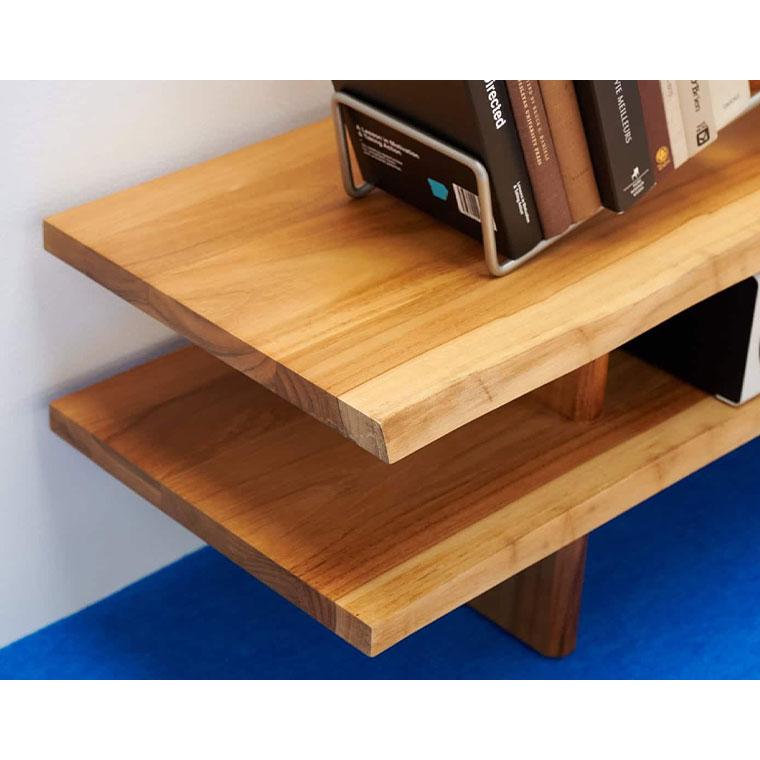 journal standard Furniture ジャーナルスタンダードファニチャー LIVE EDGE WOOD LOW BOARD　テレビボード |  | 08