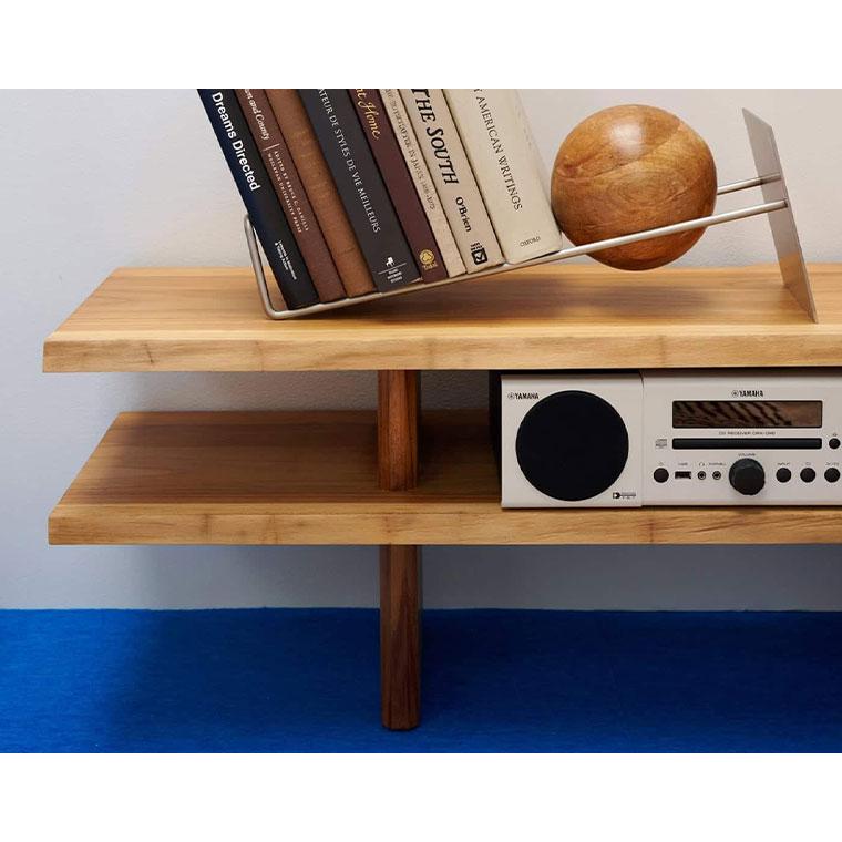 journal standard Furniture ジャーナルスタンダードファニチャー LIVE EDGE WOOD LOW BOARD　テレビボード |  | 09