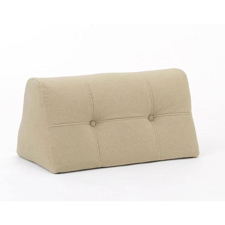 journal standard Furniture ジャーナルスタンダードファニチャー PLAYA SOFA Back Cushion L PFF(BE)　プラヤソファ 背クッション |  | 04