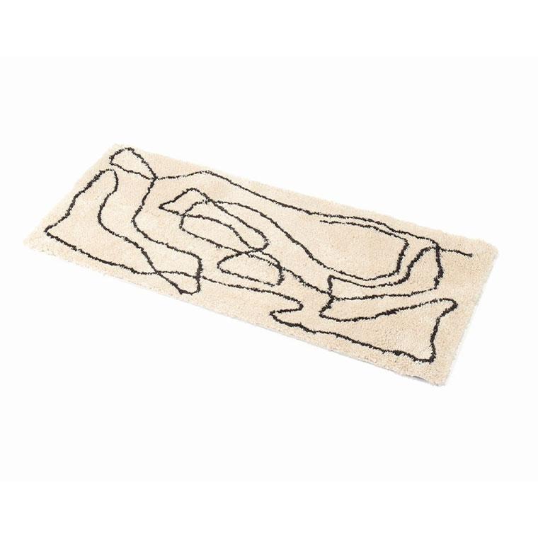 journal standard Furniture ジャーナルスタンダードファニチャー FERNERO MAT 50x120　フェルネロマット |  | 01