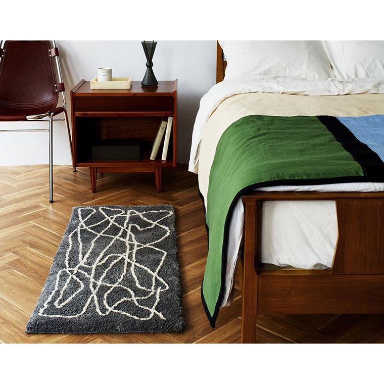 journal standard Furniture ジャーナルスタンダードファニチャー FERNERO MAT 50x120　フェルネロマット |  | 05