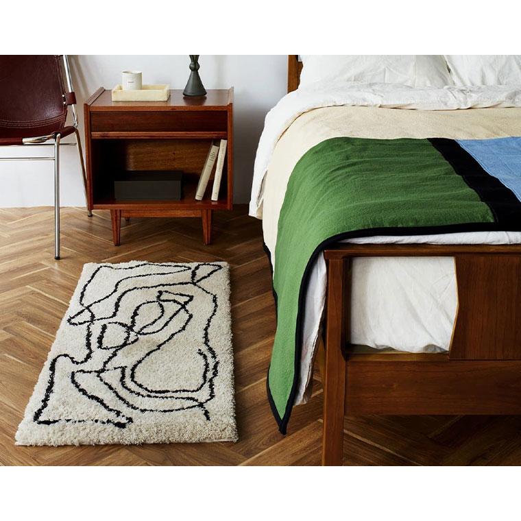 journal standard Furniture ジャーナルスタンダードファニチャー FERNERO MAT 50x120　フェルネロマット |  | 07