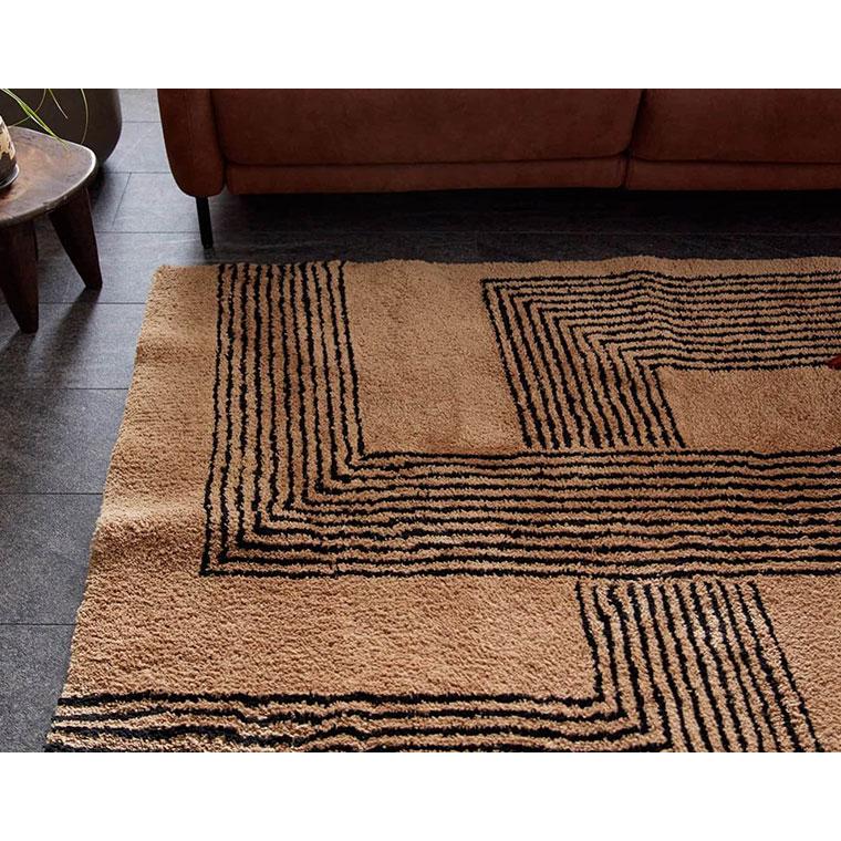 journal standard Furniture ジャーナルスタンダードファニチャー 家具 STOKES RUG 200x250　ストークス ラグ | 