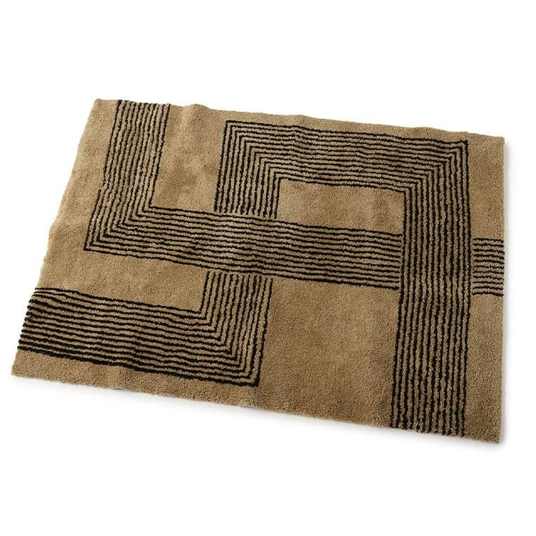 journal standard Furniture ジャーナルスタンダードファニチャー 家具 STOKES RUG 200x250　ストークス ラグ |  | 01