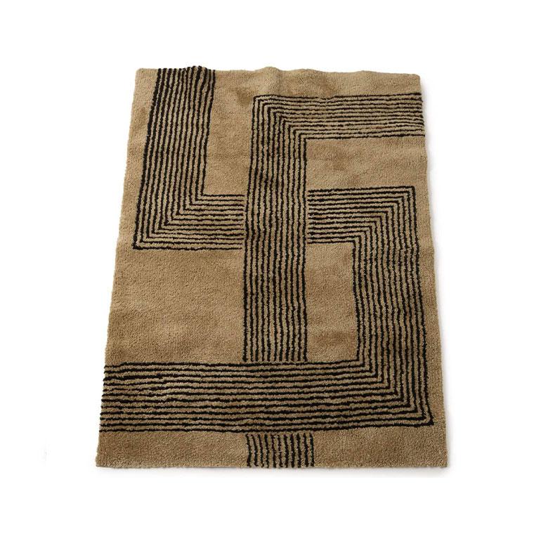 journal standard Furniture ジャーナルスタンダードファニチャー 家具 STOKES RUG 200x250　ストークス ラグ |  | 02