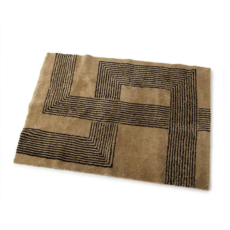 journal standard Furniture ジャーナルスタンダードファニチャー 家具 STOKES RUG 140x200　ストークス ラグ |  | 01