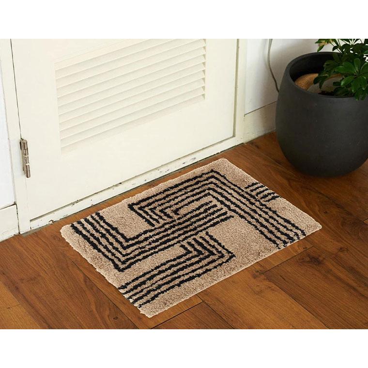 journal standard Furniture ジャーナルスタンダードファニチャー 家具 STOKES MAT 50x70　ストークス マット | 