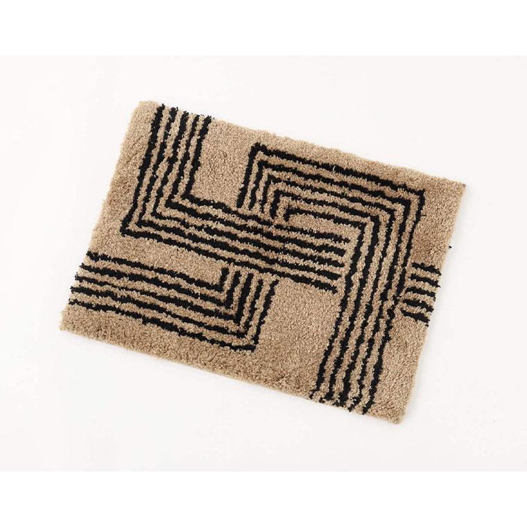 journal standard Furniture ジャーナルスタンダードファニチャー 家具 STOKES MAT 50x70　ストークス マット |  | 01