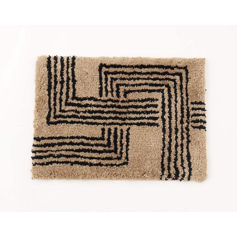 journal standard Furniture ジャーナルスタンダードファニチャー 家具 STOKES MAT 50x70　ストークス マット |  | 02