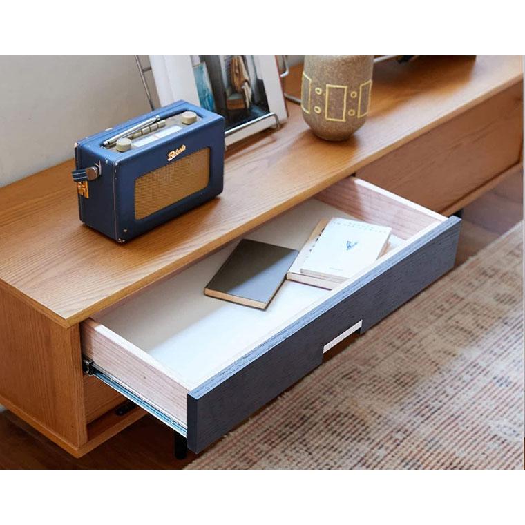 journal standard Furniture ジャーナルスタンダードファニチャー HABITAT TV BOARD 140cm　ハビタ テレビボード | 