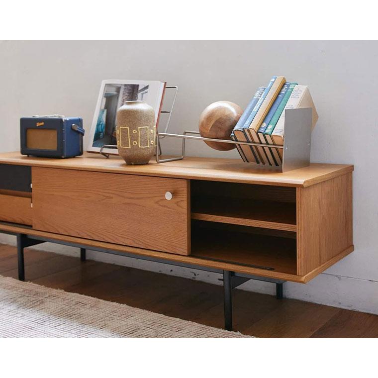 journal standard Furniture ジャーナルスタンダードファニチャー HABITAT TV BOARD 140cm　ハビタ テレビボード |  | 13