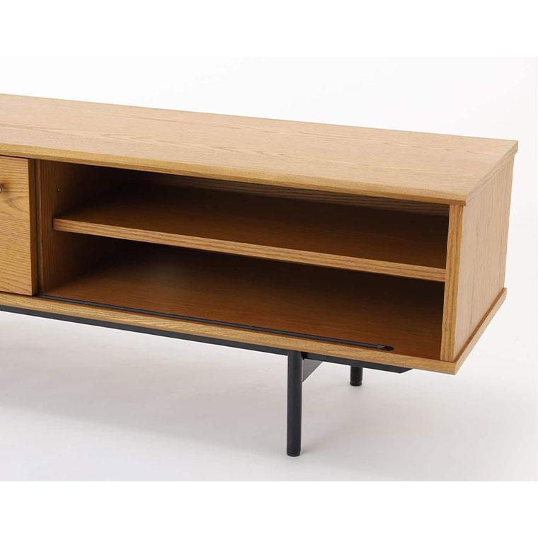 journal standard Furniture ジャーナルスタンダードファニチャー HABITAT TV BOARD 140cm　ハビタ テレビボード |  | 07