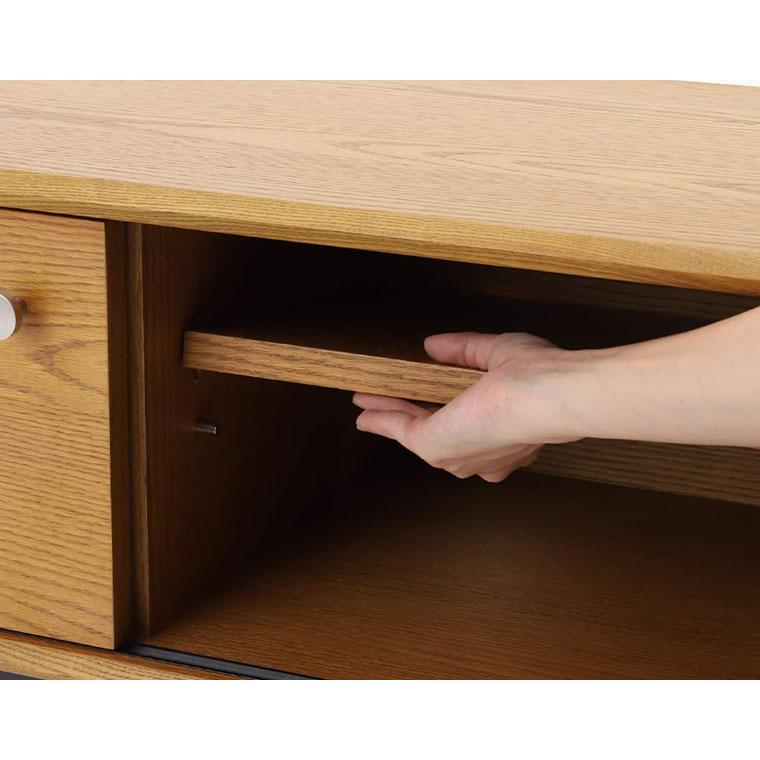 journal standard Furniture ジャーナルスタンダードファニチャー HABITAT TV BOARD 140cm　ハビタ テレビボード |  | 08