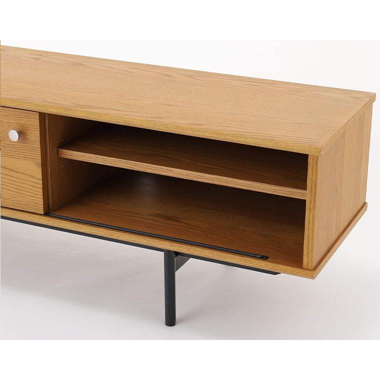 journal standard Furniture ジャーナルスタンダードファニチャー HABITAT TV BOARD 180cm　ハビタ テレビボード |  | 06