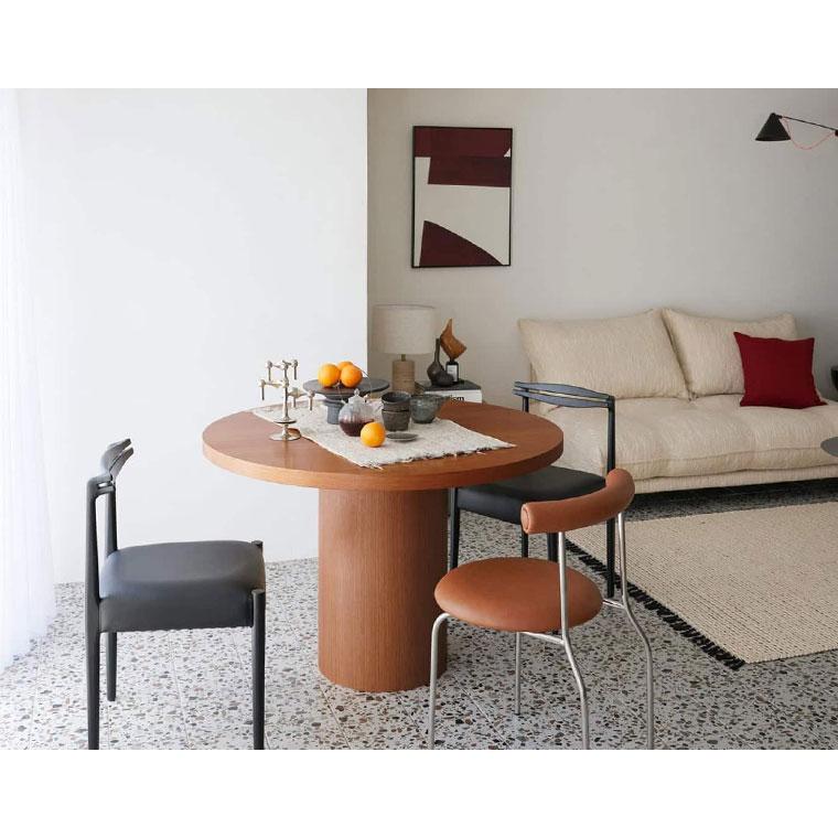 journal standard Furniture ジャーナルスタンダードファニチャー PORTO ROUND TABLE　ポルト　ラウンドテーブル | 