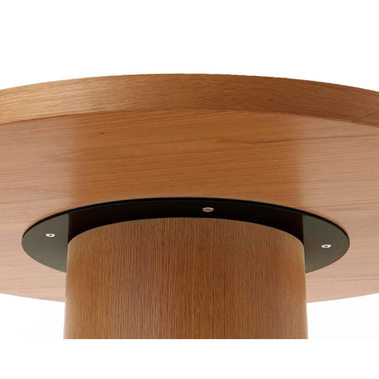journal standard Furniture ジャーナルスタンダードファニチャー PORTO ROUND TABLE　ポルト　ラウンドテーブル |  | 05