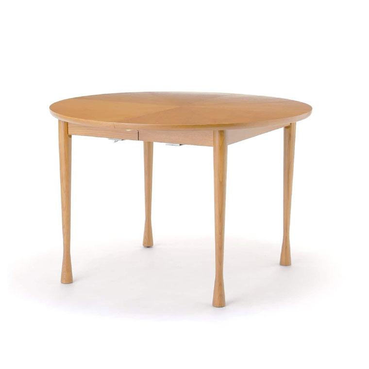 journal standard Furniture ジャーナルスタンダードファニチャー AROS ROUND TABLE W1100　アロス ラウンド テーブル |  | 01