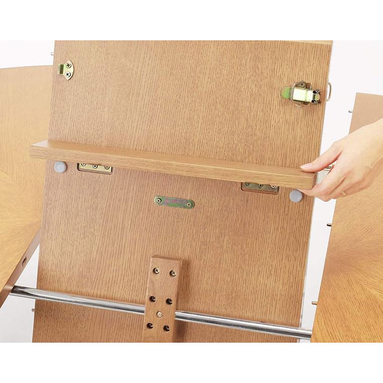 journal standard Furniture ジャーナルスタンダードファニチャー AROS ROUND TABLE W1100　アロス ラウンド テーブル |  | 06