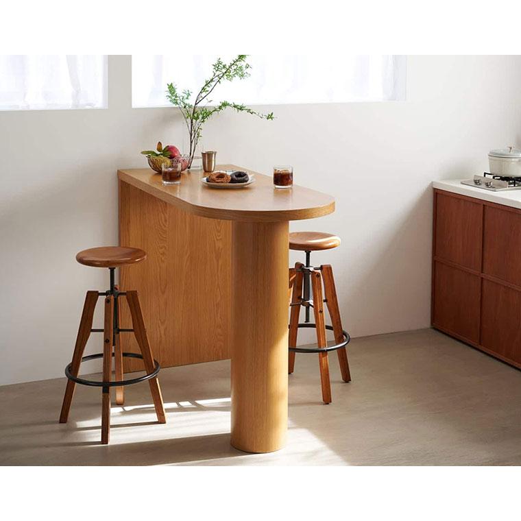 journal standard Furniture ジャーナルスタンダードファニチャー PORTO COUNTER TABLE　ポルト　カウンターテーブル | 