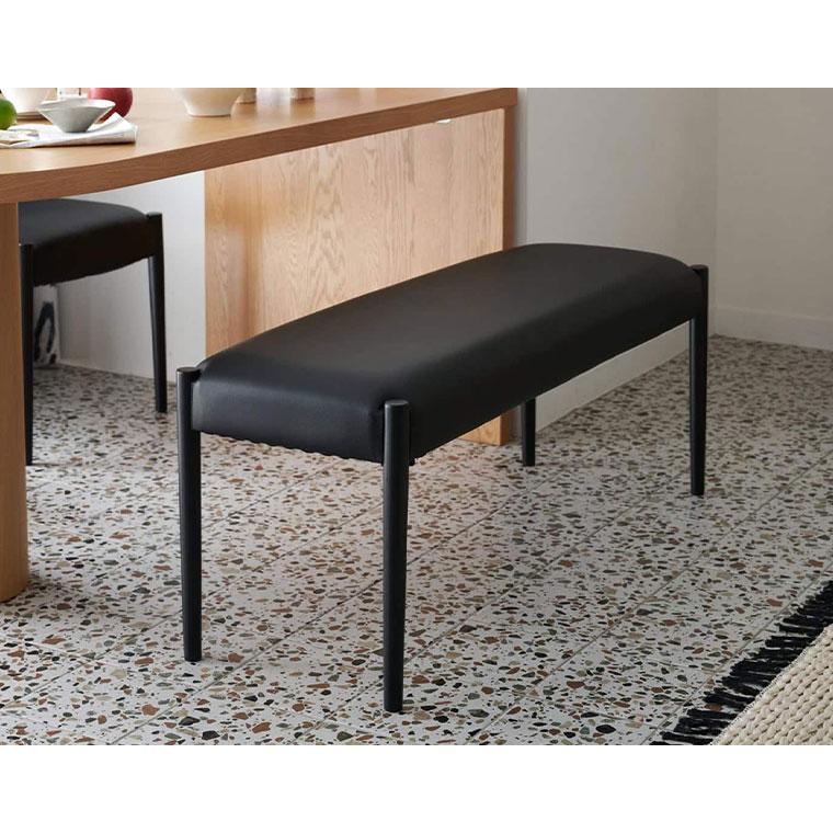 journal standard Furniture ジャーナルスタンダードファニチャー PORTO FLAT BENCH　ポルト　フラットベンチ　4月下旬入荷予約 |  | 10