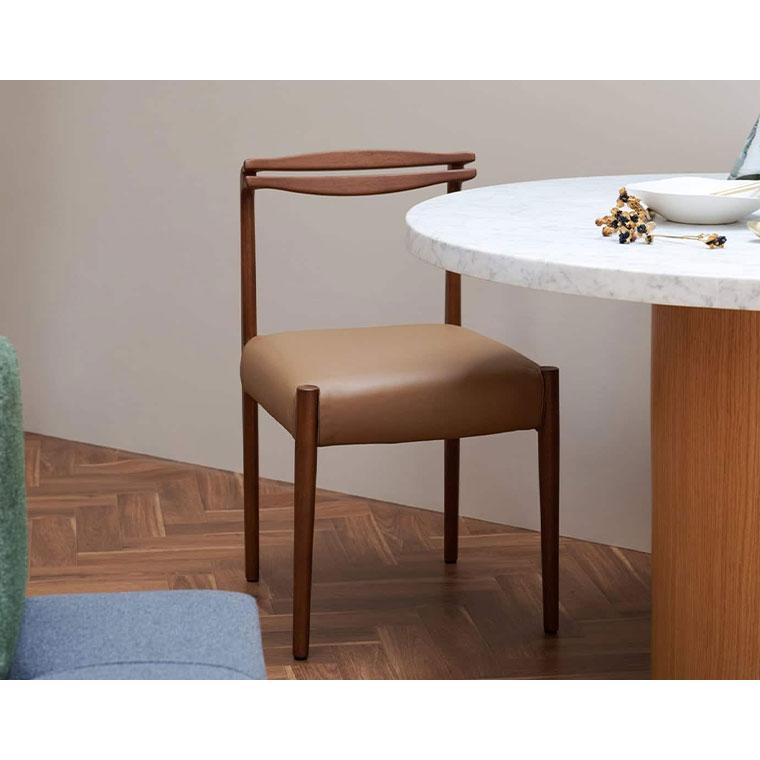 journal standard Furniture ジャーナルスタンダードファニチャー PORTO CHAIR (Leather)　ポルト チェア　レザー |  | 10