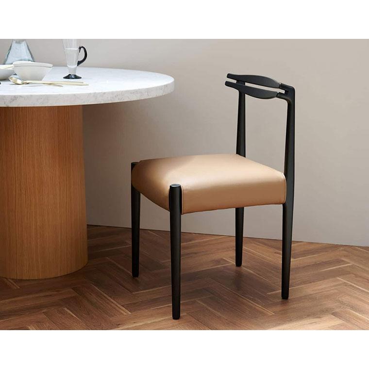 journal standard Furniture ジャーナルスタンダードファニチャー PORTO CHAIR (Leather)　ポルト チェア　レザー |  | 11