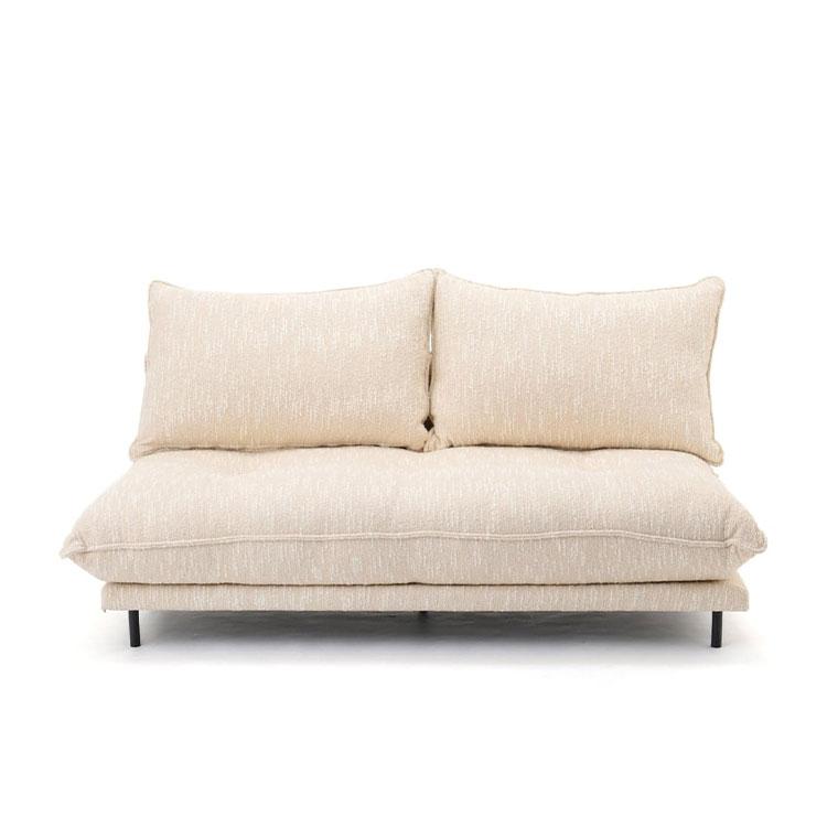 journal standard Furniture ジャーナルスタンダードファニチャー PORTO SOFA Low W1700 (26IV)　ポルトソファ　アイボリー |  | 02