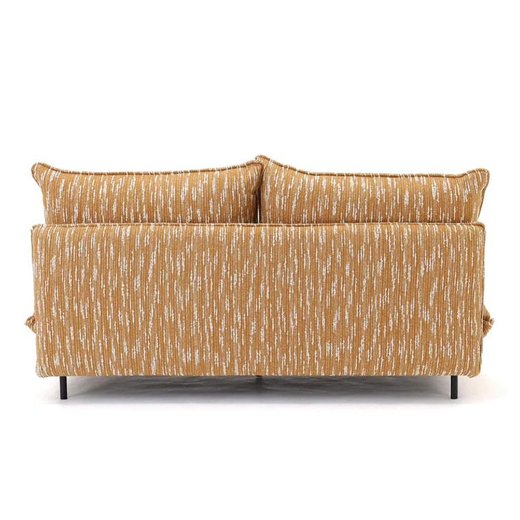 journal standard Furniture ジャーナルスタンダードファニチャー PORTO SOFA Low W1700 (26OR)　ポルトソファ　オレンジ |  | 03