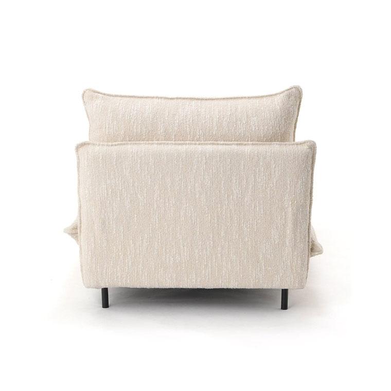 journal standard Furniture ジャーナルスタンダードファニチャー PORTO COUCH SOFA Low (26IV)　ポルトカウチソファ　アイボリー |  | 03