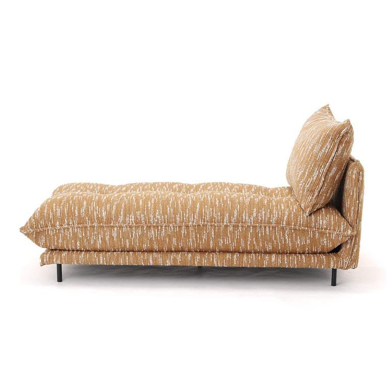 journal standard Furniture ジャーナルスタンダードファニチャー PORTO COUCH SOFA Low (26OR)　ポルトカウチソファ　オレンジ |  | 03