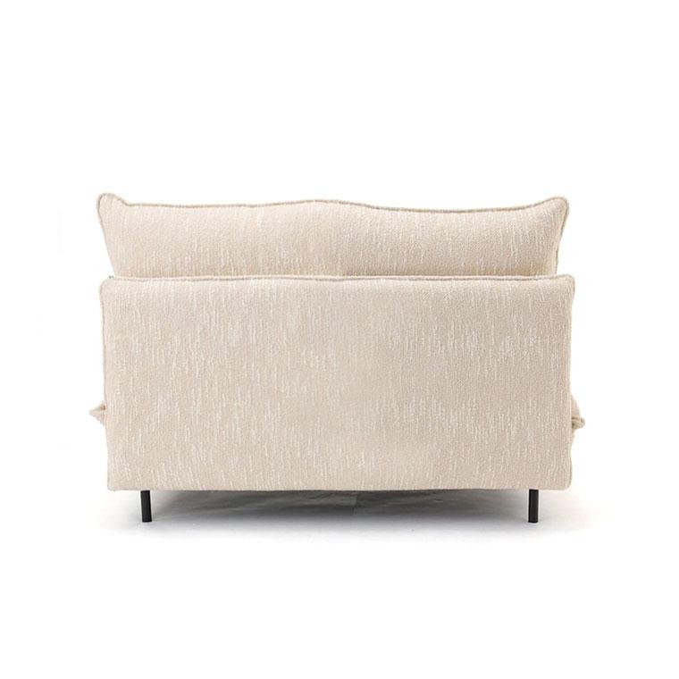 journal standard Furniture ジャーナルスタンダードファニチャー PORTO SOFA Low W1200 (26IV)　ポルトソファ　アイボリー |  | 02