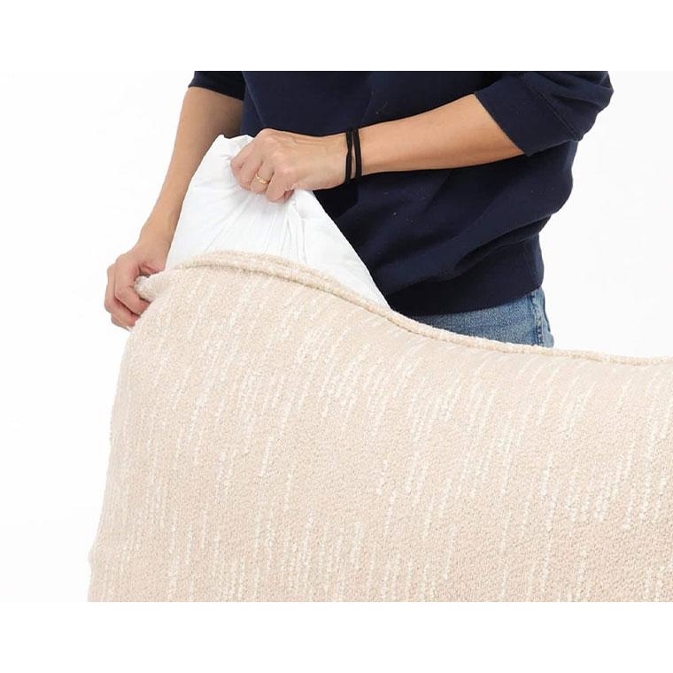 journal standard Furniture ジャーナルスタンダードファニチャー PORTO SOFA Low W1200 (26IV)　ポルトソファ　アイボリー |  | 03
