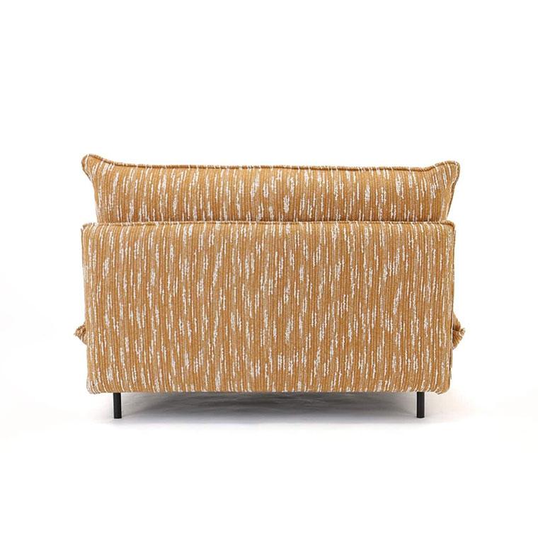 journal standard Furniture ジャーナルスタンダードファニチャー PORTO SOFA Low W1200 (26OR)　ポルトソファ　オレンジ |  | 02
