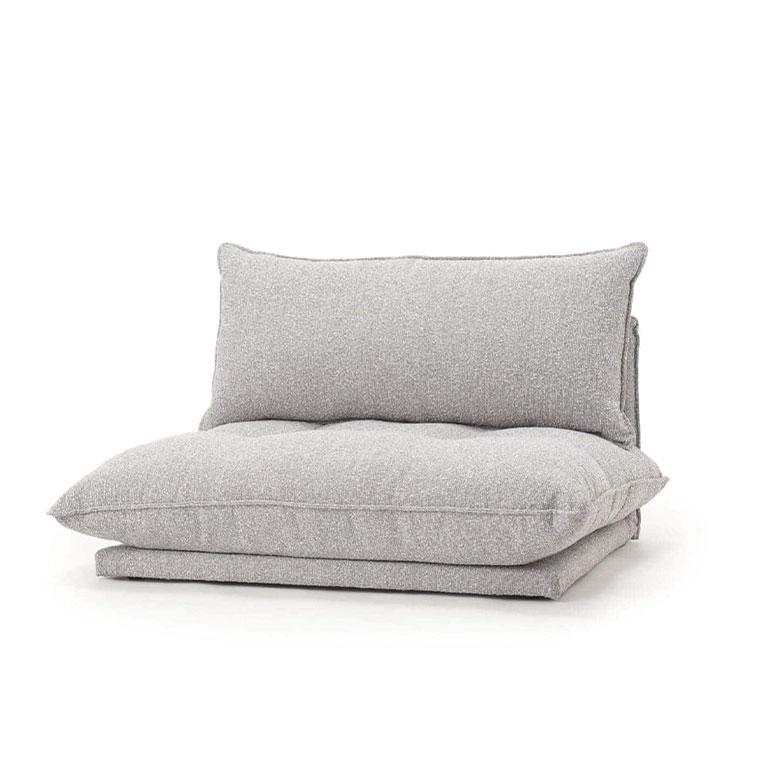 journal standard Furniture ジャーナルスタンダードファニチャー PORTO SOFA Low W1200 (26OR)　ポルトソファ　オレンジ |  | 03