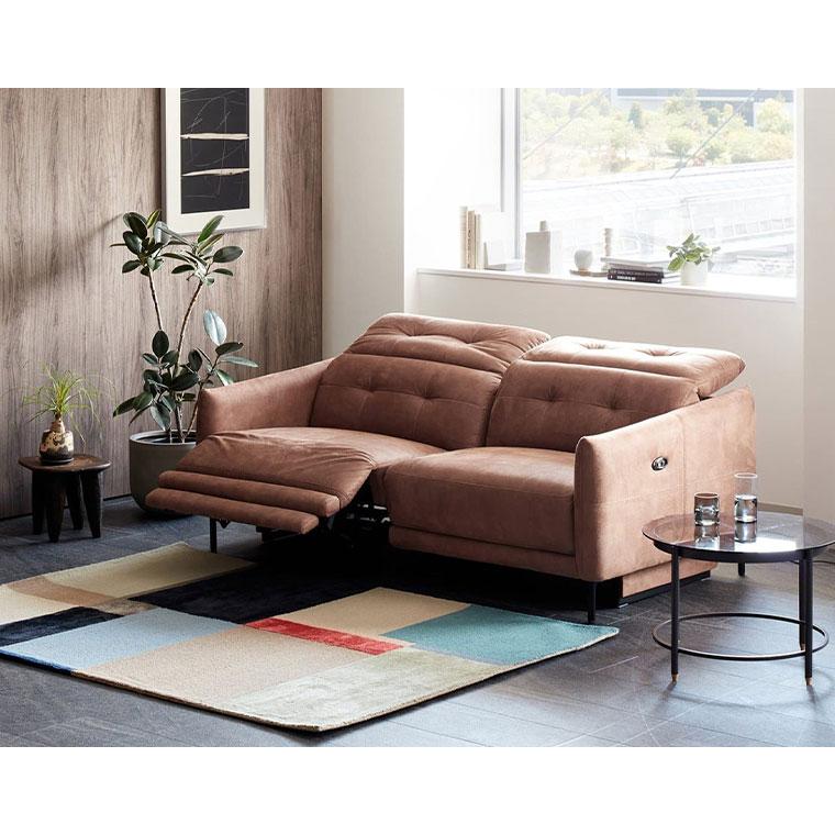 journal standard Furniture ジャーナルスタンダードファニチャー　SHEFFIELD RECLINING SOFA 2nd　シェフィールドリクライニングソファ2nd | 